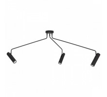 Потолочная люстра Nowodvorski Eye Super Black 6504