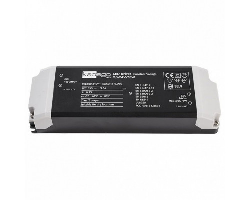 Блок питания Deko-Light Q3 872661