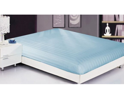 Простыня на резинке (160x200 см) PRC-R