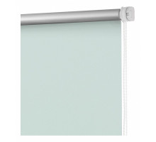 Штора рулонная (50x160 см) Блэкаут Свежая мята