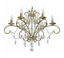 Подвесная люстра MW-Light Адель 373014606