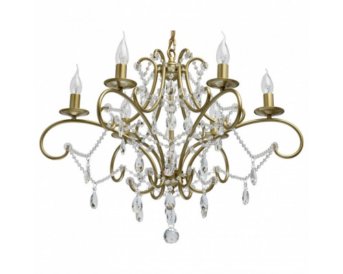 Подвесная люстра MW-Light Адель 373014606