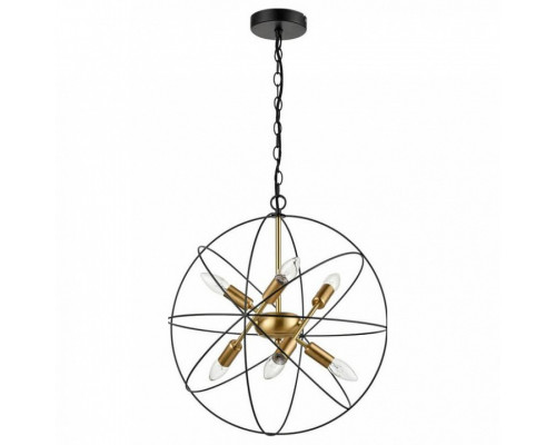 Подвесной светильник Vele Luce Asteroide VL5342P06