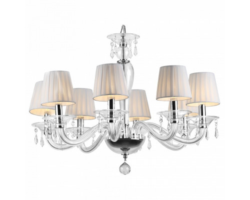 Подвесная люстра Rivoli Valzer P8 CR Б0037779