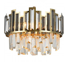 Подвесной светильник Natali Kovaltseva Imperium IMPERIUM 76018/5C GOLD PLATED