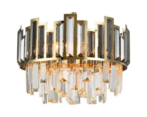 Подвесной светильник Natali Kovaltseva Imperium IMPERIUM 76018/5C GOLD PLATED