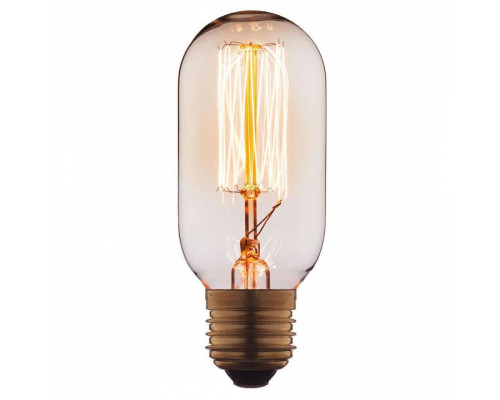 Лампа накаливания Loft it Edison Bulb E27 40Вт 2700K 4540-SC
