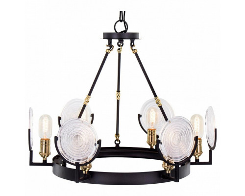 Подвесная люстра Citilux Тесла