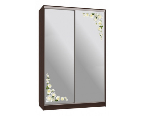 Шкаф-купе Рио 4-600 розы