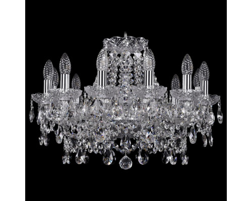 Подвесная люстра Bohemia Art Classic 11.25 11.25.12.200.Cr.Sp