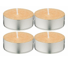 Набор из 4 свечей ароматических Vanilla 348-666