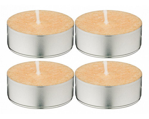 Набор из 4 свечей ароматических Vanilla 348-666