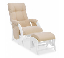 Кресло с пуфом Milli Smile