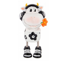 Копилка (10х9х20 см) Корова 574-405