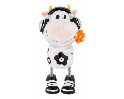 Копилка (10х9х20 см) Корова 574-405