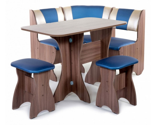 Уголок кухонный Тюльпан-мини