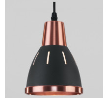 Подвесной светильник Eurosvet Nort 50173/1 черный