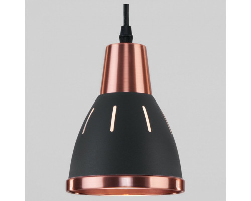 Подвесной светильник Eurosvet Nort 50173/1 черный