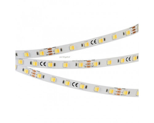 Лента светодиодная Arlight RT 6-5000 24V White-MIX-One 2x (5060, 60 LED/m, LUX) 025214