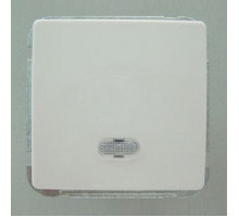 Переключатель одноклавишный без рамки Imex 1127L 1127L-S340