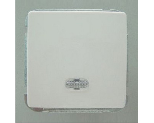 Переключатель одноклавишный без рамки Imex 1127L 1127L-S340