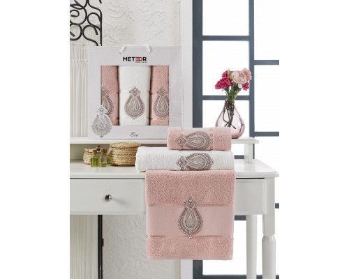 Набор полотенец для ванной ECE