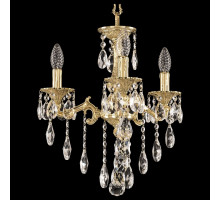 Подвесная люстра Bohemia Ivele Crystal 7202 72102/3/125 B G