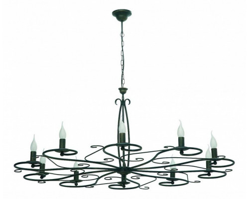 Подвесная люстра Nowodvorski Dakar 3648