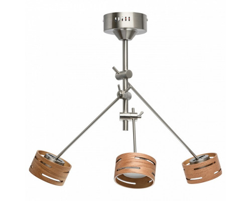 Люстра на штанге DeMarkt Чил-аут 725010103