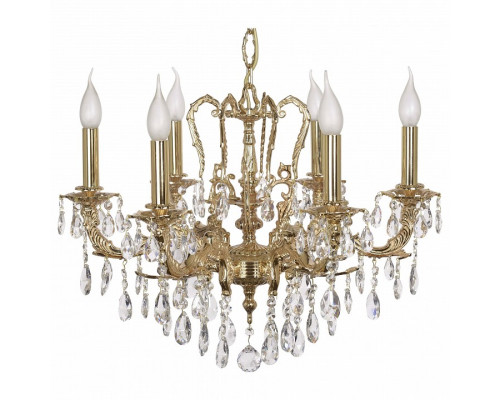 Подвесная люстра Dio D’Arte Aosta Aosta E 1.1.6.400 G