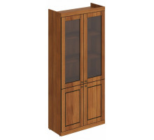 Шкаф-витрина Larex LHC 90.2