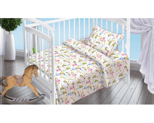 Постельное белье детское 13033