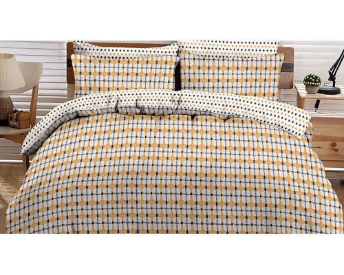 Постельное белье полутораспальное Pure cotton