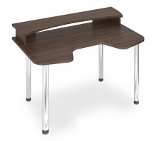 Стол компьютерный Домино Лайт СКЛ-Игр140МО+НКИЛ140