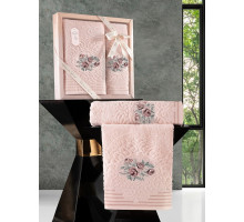 Набор полотенец для ванной (70x140 см) Stella