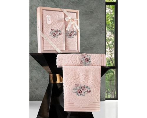 Набор полотенец для ванной (70x140 см) Stella