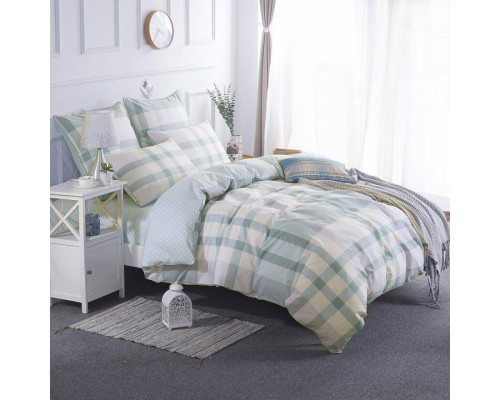 Постельное белье евростандарт Абердин