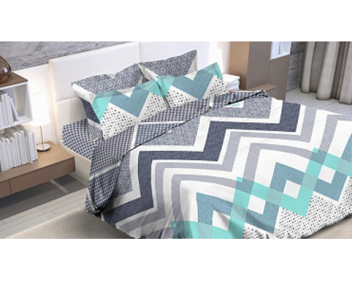 Постельное белье двуспальное BR-22