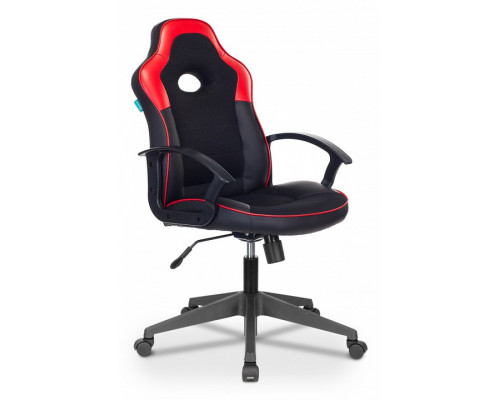Кресло компьютерное VIKING-11/BL-RED