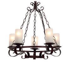 Подвесная люстра L'Arte Luce Prato 