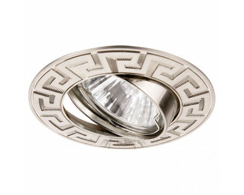 Комплект из 3 встраиваемых светильников Arte Lamp Eclipse A2108PL-3SS