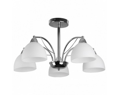 Люстра на штанге TopLight Celia TL3610X-05CH