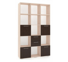 Стеллаж универсальный Бриз СТ.086.1204-01