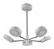 Люстра на штанге Freya Gabby FR6009PL-L55W