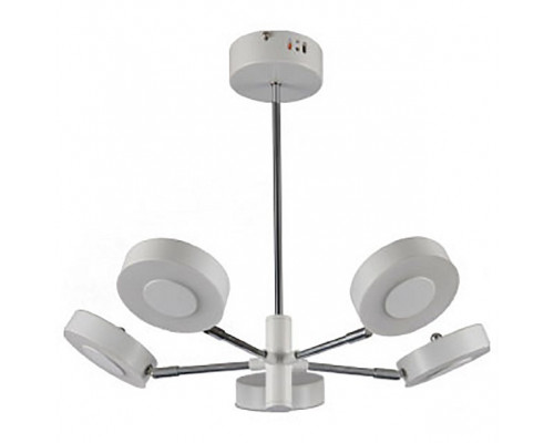 Люстра на штанге Freya Gabby FR6009PL-L55W