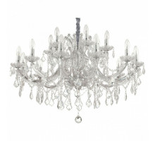 Подвесная люстра Ideal Lux Napoleon NAPOLEON SP16 CROMO
