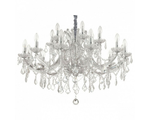 Подвесная люстра Ideal Lux Napoleon NAPOLEON SP16 CROMO