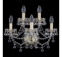 Бра Bohemia Art Classic 11.26 10.26.3+2.165.Gd.B