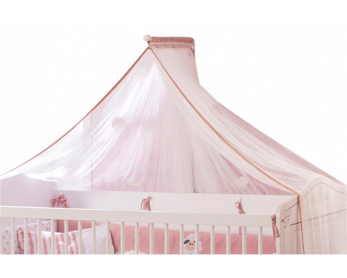 Балдахин для кровати Selena 20.55.4916.00