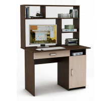 Стол компьютерный Лайт-3Я СН